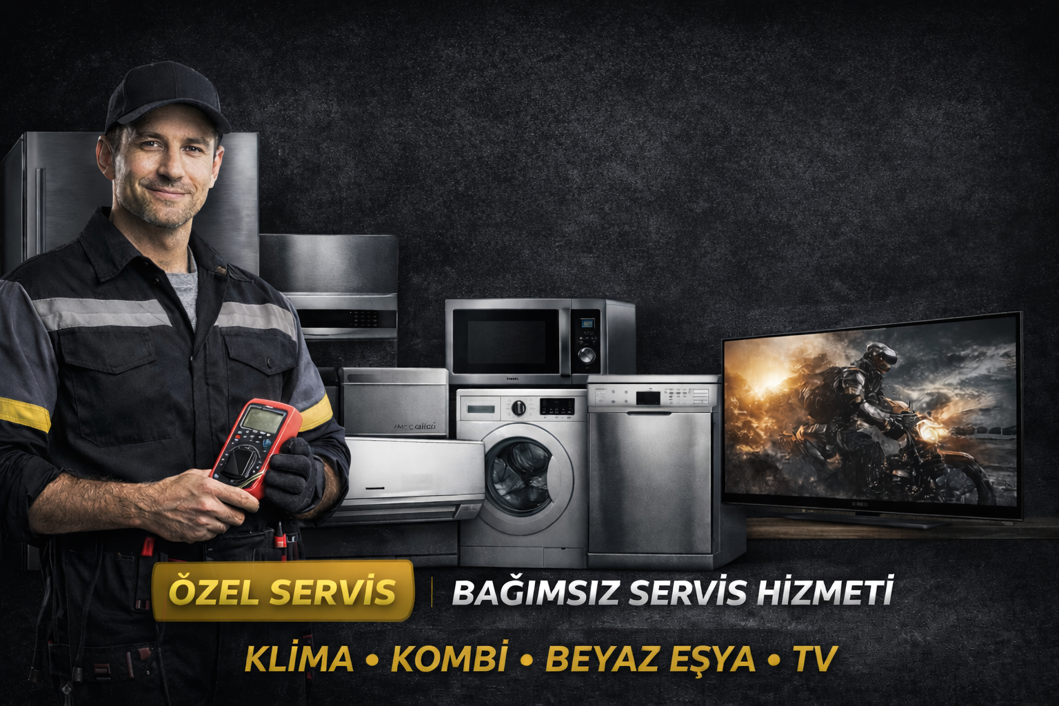  Çaldıran Ferroli Servisi